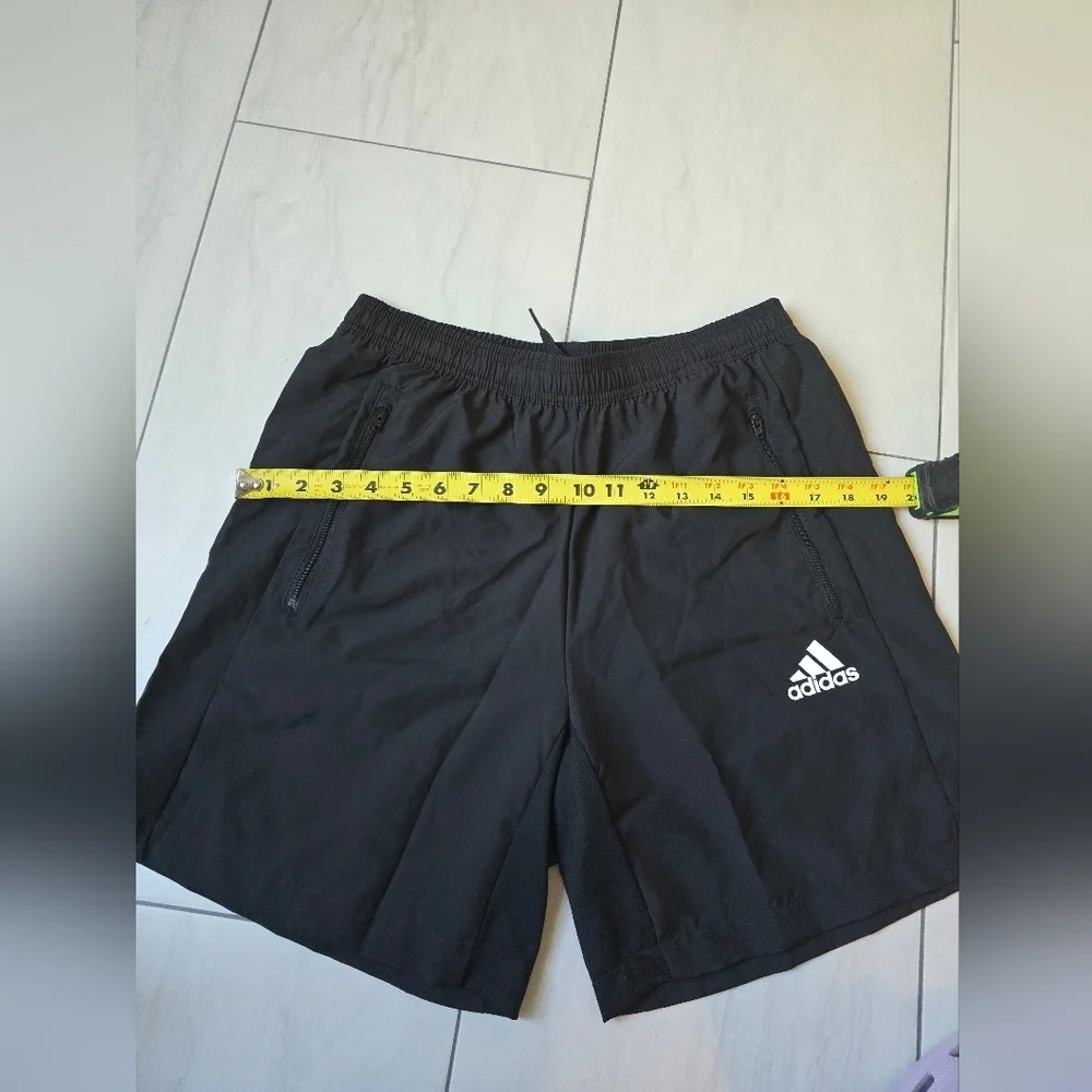 Adidas Men's Black Shorts